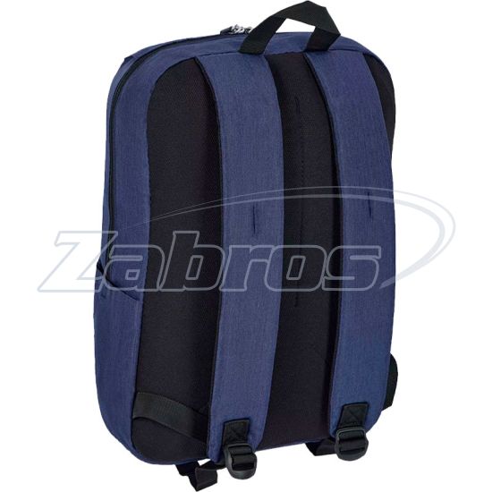 Фотография Skif Outdoor City Backpack, 15 л, Dark Blue Фотография Skif Outdoor City Backpack, 15 л, Dark Blue