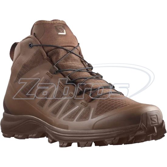 Фото Salomon Speed Assault 2, L41595400, 7, Earth Brown
