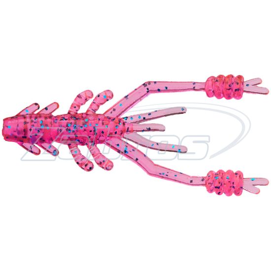 Фото Reins Ring Shrimp, 3,00", 7,6 см, 10 шт, 443