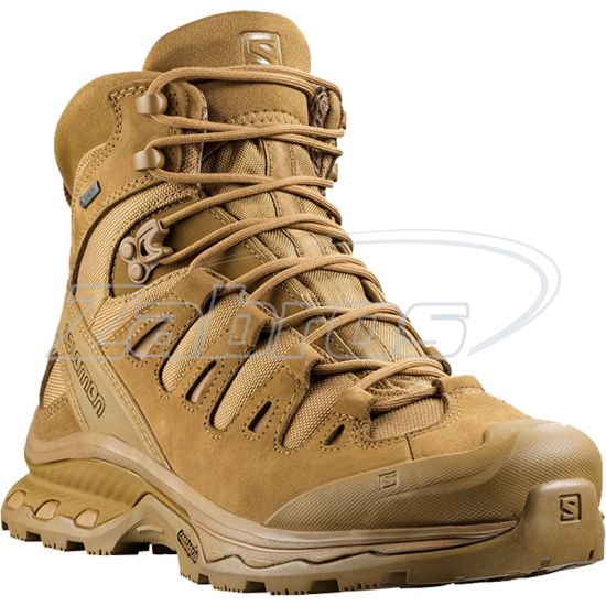 Фото Salomon Quest 4D Gore-Tex Forces 2, L40943400, 7, Coyote Brown
