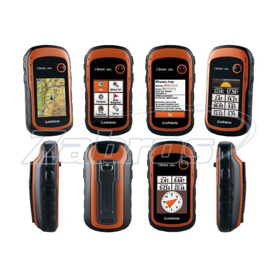 Фотография Garmin eTrex 20x, 010-01508-02