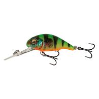 Воблер Savage Gear 3D Goby Crank Bait, 4 см, 3,5 г, 1,4 м, UV Firetiger, купить, цена, Киев, Украина | Zabros