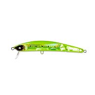 Воблер Yo-Zuri Crystal 3D Minnow Jointed 130F, 13 см, 22 г, 0,3 м, F1051-HCIW, купить, цены в Киеве и Украине, интернет-магазин | Zabros