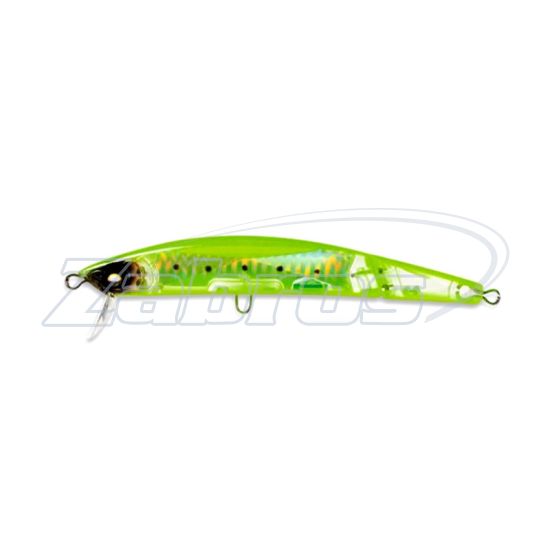 Фото Воблер Yo-Zuri Crystal 3D Minnow Jointed 130F, 13 см, 22 г, 0,3 м, F1051-HCIW