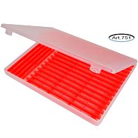 Коробка Stonfo Box + Winders 751, 14 мотовил 20x1,3 см (экстра узкие) + 4 мотовила 18x1,2 см (мини): купить, цена, Киев, Украина | Zabros