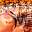 Fluo Orange Copper Fluo Orange Copper