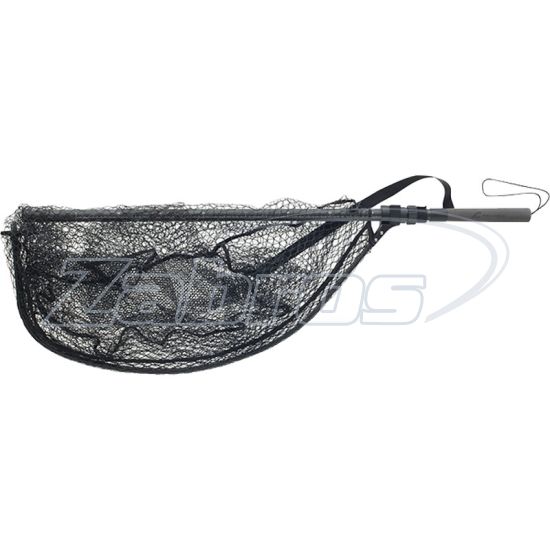 Малюнок Daiwa Prorex Carbon Folding Net, 15810-430, 2,3 м, 85x75 см