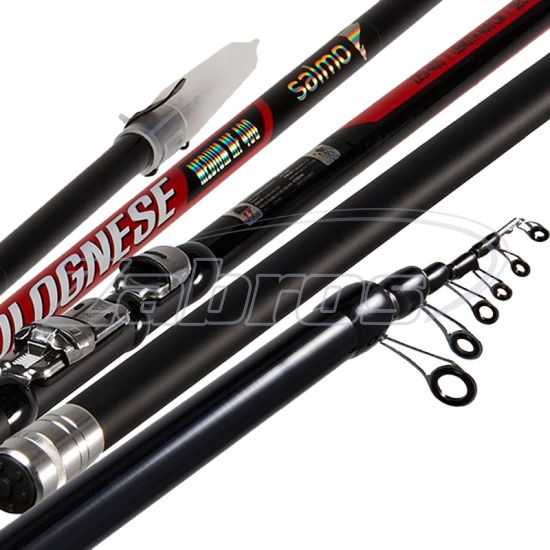 Фотография Salmo Diamond Bolognese Medium MF, 2251-400, 4 м, 5-20 г Фотография Salmo Diamond Bolognese Medium MF, 2251-400, 4 м, 5-20 г