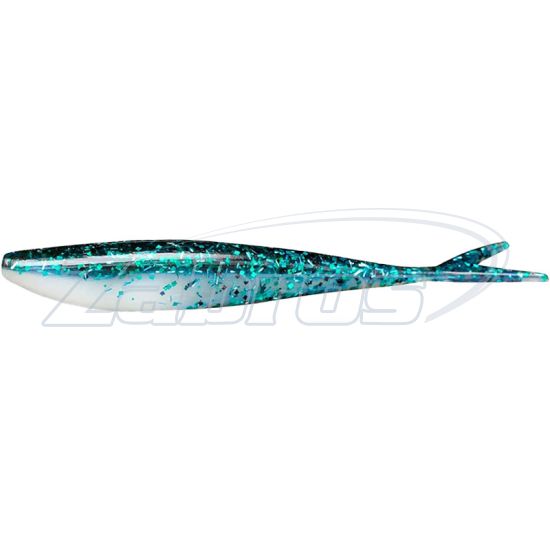 Фото Lunker City Freaky Fish, 4,50", 11,45 см, 8 шт, 119