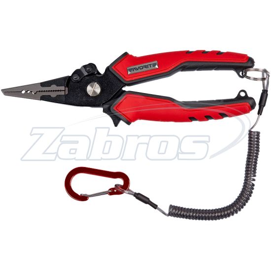 Фото Favorite Pliers, PLS1-7, 19,2 см