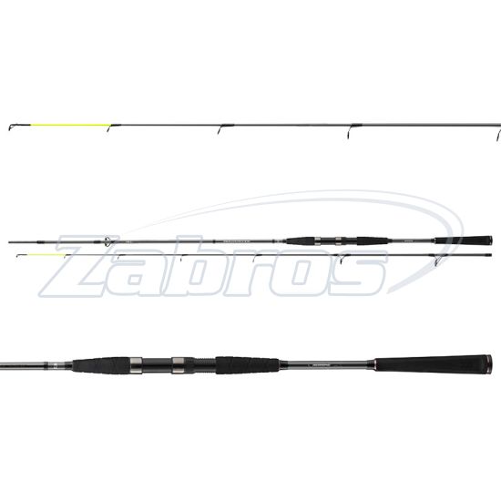 Фотографія Daiwa Seahunter X Pilk Herring, 11533-270, 2,7 м, 30-60 г