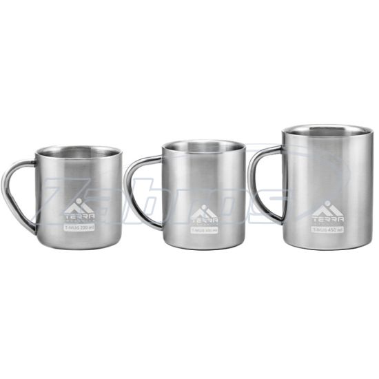Фото Terra Incognita T-Mug, 0,22 л