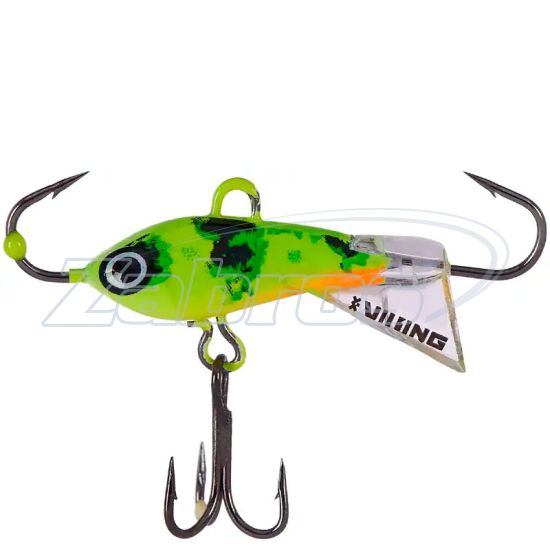 Фото Viking Fishing Yeti Ice Jig, 1,5 см, 1,5 г, 05 Фото Viking Fishing Yeti Ice Jig, 1,5 см, 1,5 г, 05