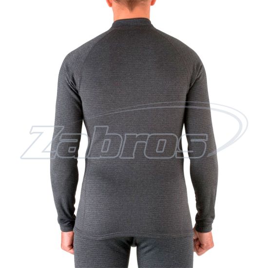 Малюнок Fahrenheit Power Grid Zip, FAPGHWT07519XL, Gray