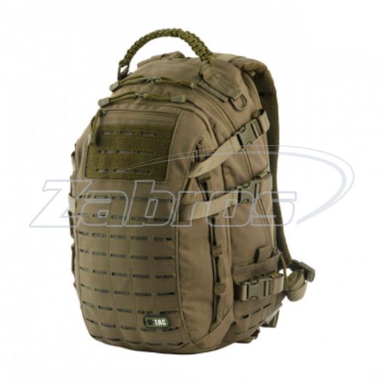Фото M-Tac Mission Pack Laser Cut, 10323048, 25 л, Dark Olive