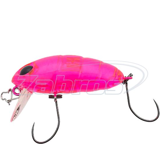 Фото Nories Crankin Boss Pupa Shallow, 4 см, 5,6 г, 0,6 м, 270