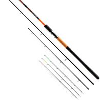 Фидерное удилище Brain 20 Apex, 3,9 м, до 200 г, купить, цена, Киев, Украина | Zabros