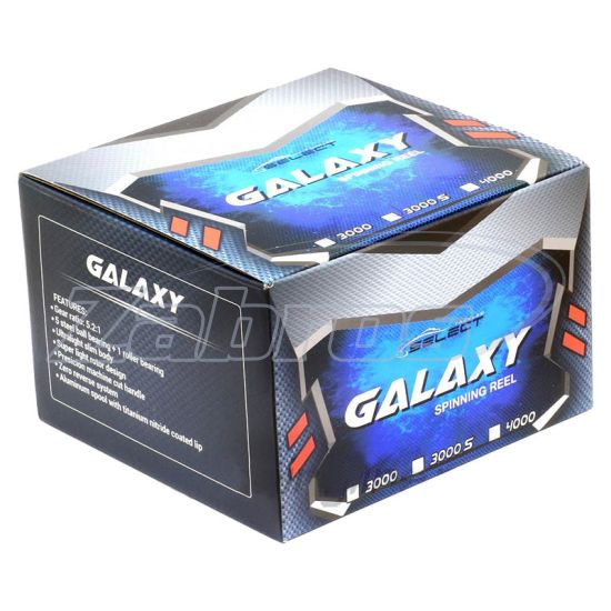 Select Galaxy, 3000S, Київ