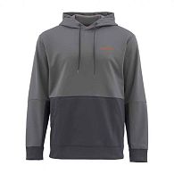 Куртка флісова Simms Challenger Hoody, 12447-025-50, XL, Anvil, купити, ціни в Києві та Україні, інтернет-магазин | Zabros