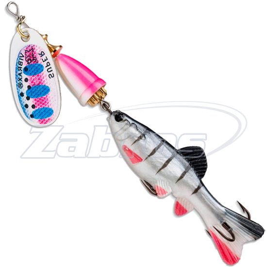 Фото Blue Fox Vibrax Chaser, #2, 8 г, RT