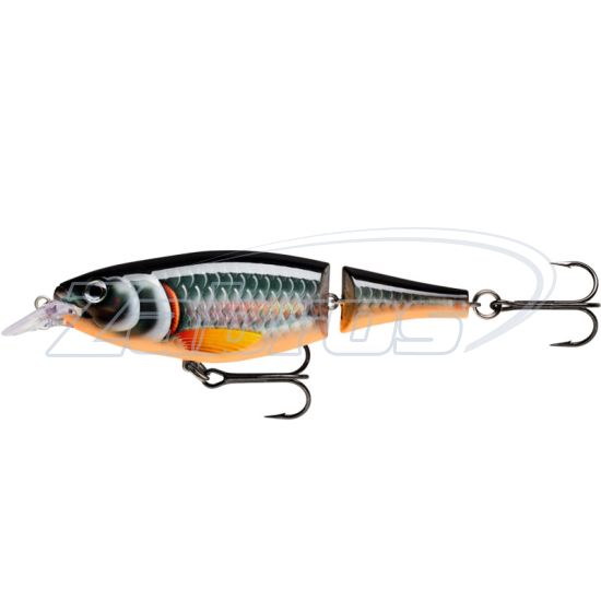 Фото Rapala X-Rap Jointed Shad 130SF, 13 см, 46 г, 2,4 м, HLW