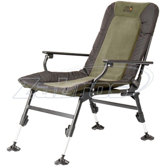 Фотографія Skif Outdoor Comfy L, Olive/Black