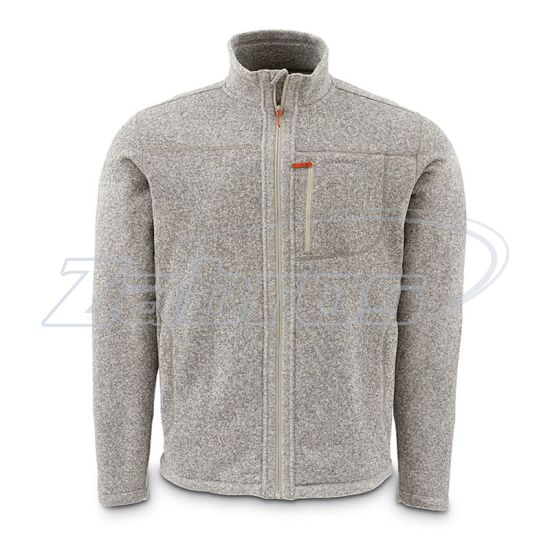 Фото Simms Rivershed Jacket, 1068123120, S, Cork