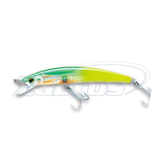 Фото Воблер Yo-Zuri Crystal 3D Minnow Deep Diver Jointed 130F, 13 см, 25 г, 4 м, F1155-BTCL