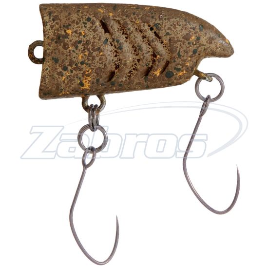 Фото Nories Spish, 2,5 см, 1,4 г, 343M