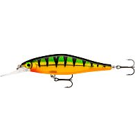 Воблер Rapala Shadow Rap Shad Deep 90SF, 9 см, 12 г, 1,8 м, P, купить, цена, Киев, Украина | Zabros