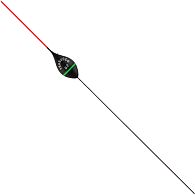 Поплавок Trabucco GNT Green, 001-24-320/100, 1 г для рыбалки, купить, цены в Киеве и Украине, интернет-магазин | Zabros