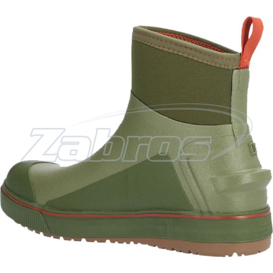 Малюнок Simms Challenger 7" Deck Boot, 13939-1150-12, Riffle Green