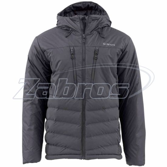 Фото Simms West Fork Jacket, 12656-005-20, S, Raven