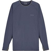 Термокофта Simms Strata 200 LS Base Layer Crew, 14228, XXL, Selvedge: купить, цена, Киев, Украина | Zabros