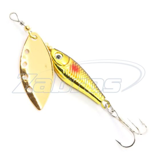Фото Daiwa Silver Creek Spinner-R, 9 г, Kurokin Фото Daiwa Silver Creek Spinner-R, 9 г, Kurokin