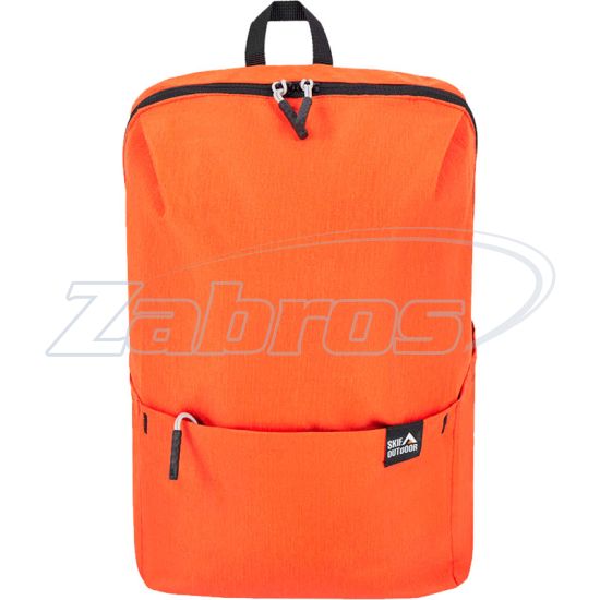 Малюнок Skif Outdoor City Backpack, 10 л, Orange