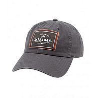 Кепка Simms Single Haul Cap, 12221, Gunmetal: купить, цена, Киев, Украина | Zabros