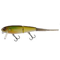 Воблер Jackall Flat Bone Clicker Jr, 17,5 см, 20,5 г, 0,2 м, Kisyu Ayu, купить, цена, Киев, Украина | Zabros