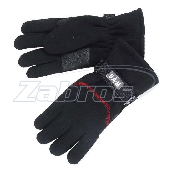 Фото Dam Hot Fleece Gloves, 8661 302, XL