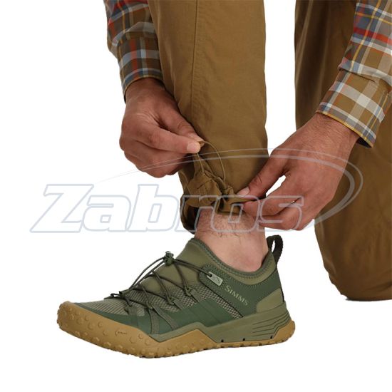 Simms Bugstopper Superlight Pant, 13944-1211-W36, Driftwood, Киев