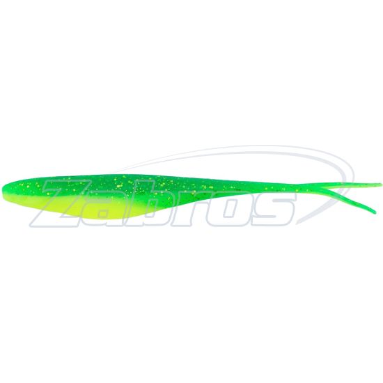 Фото Z-Man Scented Jerk Shadz, 7,00", 17,8 см, 4 шт, Sexy Mackerel