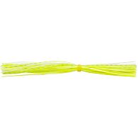 Силіконова спідниця Z-Man Banded Skirtz, 4,5", 11,45 см, 5 шт, Chartreuse/White для риболовлі, купити, ціни в Києві та Україні, інтернет-магазин | Zabros