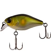 Воблер Jackall Chubby 41F SSR, 4,1 см, 5,5 г, 0,6 м, Ayu, купити, ціни в Києві та Україні, інтернет-магазин | Zabros