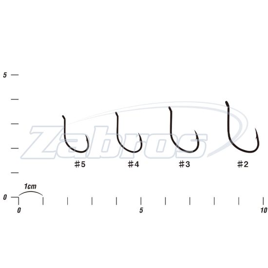 Фотографія Decoy Worm7, Light Special, 4, 9 шт