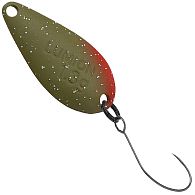 Блешня Daiwa Presso Lumion, 1,9 г, 2,4 см, Mocha Magma: купити, ціна, Київ, Україна | Zabros