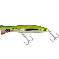 Воблер Halco Roosta Popper 195, 19,5 см, 128 г, H81, купити, ціна, Київ, Україна | Zabros