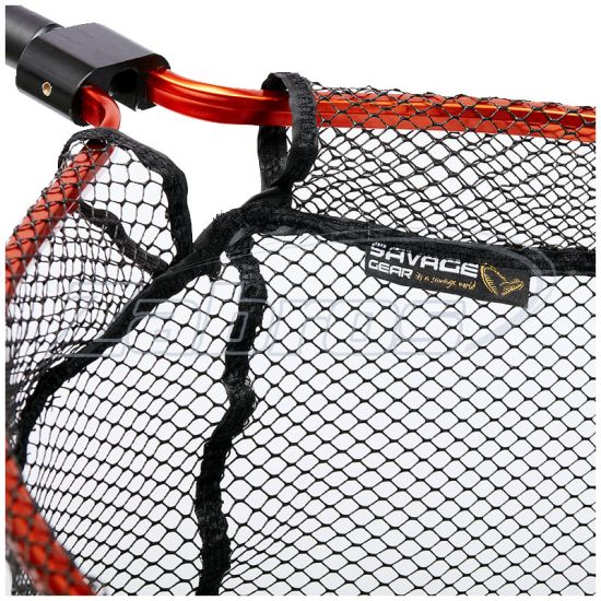 Фотографія Savage Gear Easy-Fold Net M, 71110, 70x58x48 см, 0,98-1,54 м