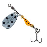 Блешня Daiwa Silver Creek Spinner, 4 г, Mustard: купити, ціна, Київ, Україна | Zabros