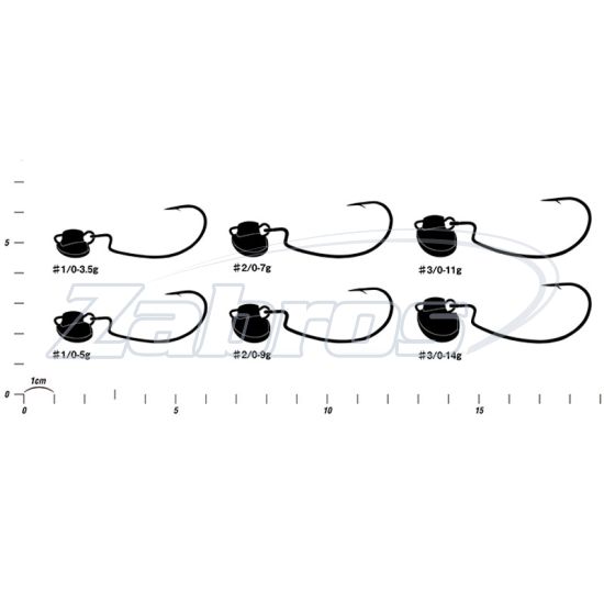 Малюнок Decoy VJ-78, Switch Bomb, 7 г, #2/0, 2 шт