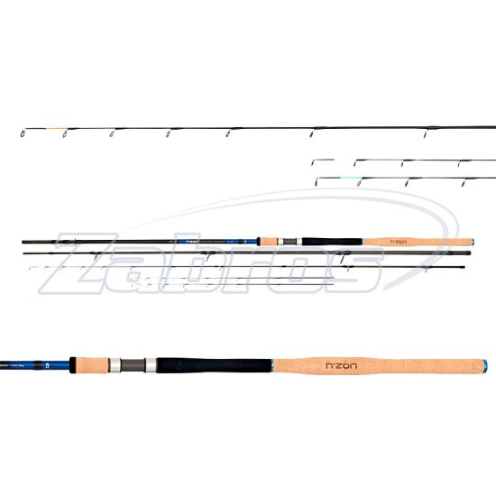 Фотография Daiwa N'Zon Distance Special Feeder, 11172-390, 3,96 м, 150 г Фотография Daiwa N'Zon Distance Special Feeder, 11172-390, 3,96 м, 150 г